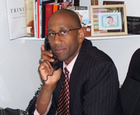 Curtis Nelson - Executive Director 