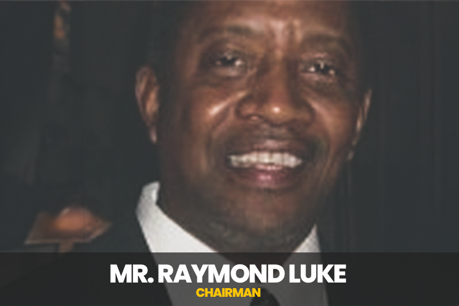 Raymond Luke