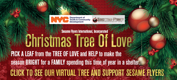 Christmas Tree Of Love - Click For More Information