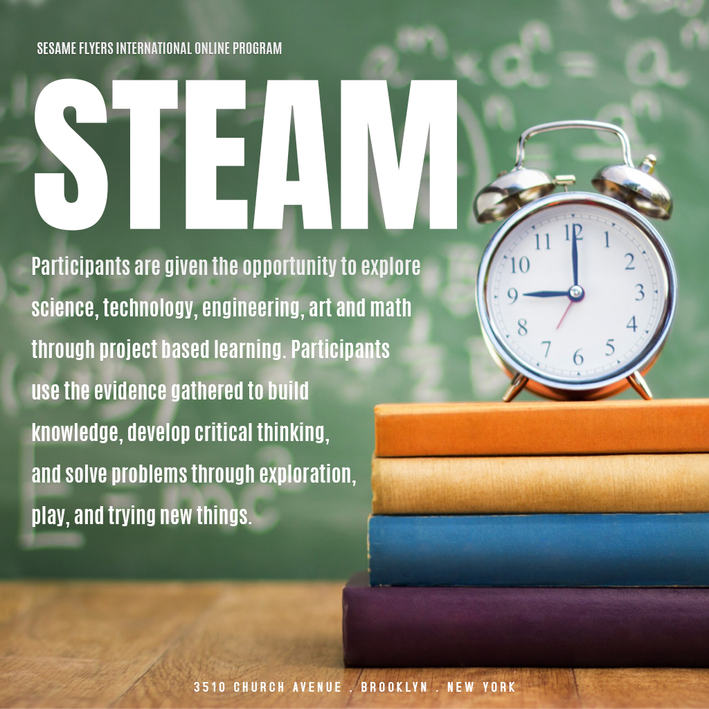 Steam Program